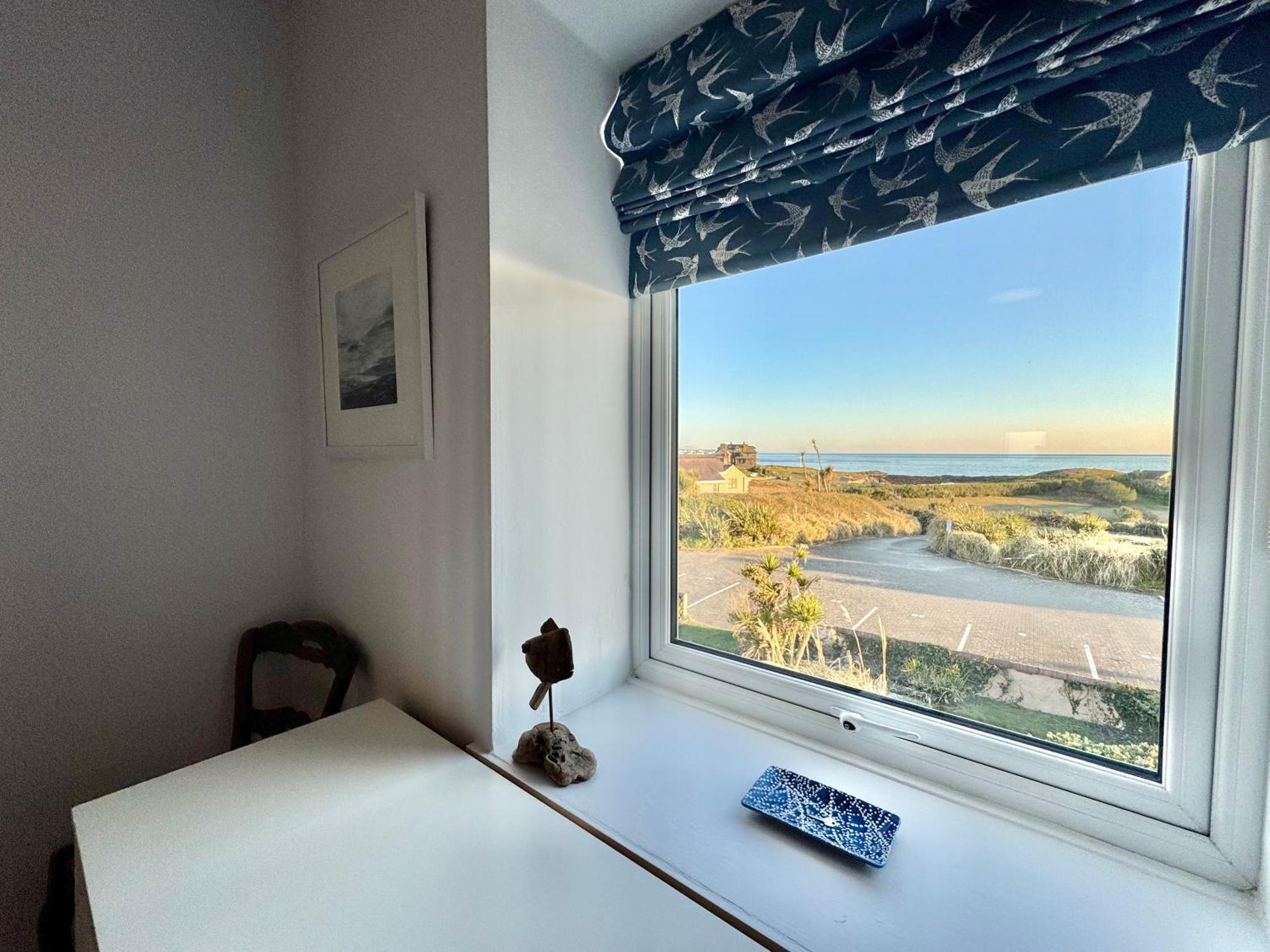 Lagoon View - Sea View- Pet Friendly - 2 Bed Apt - En-Suite تريرددور المظهر الخارجي الصورة