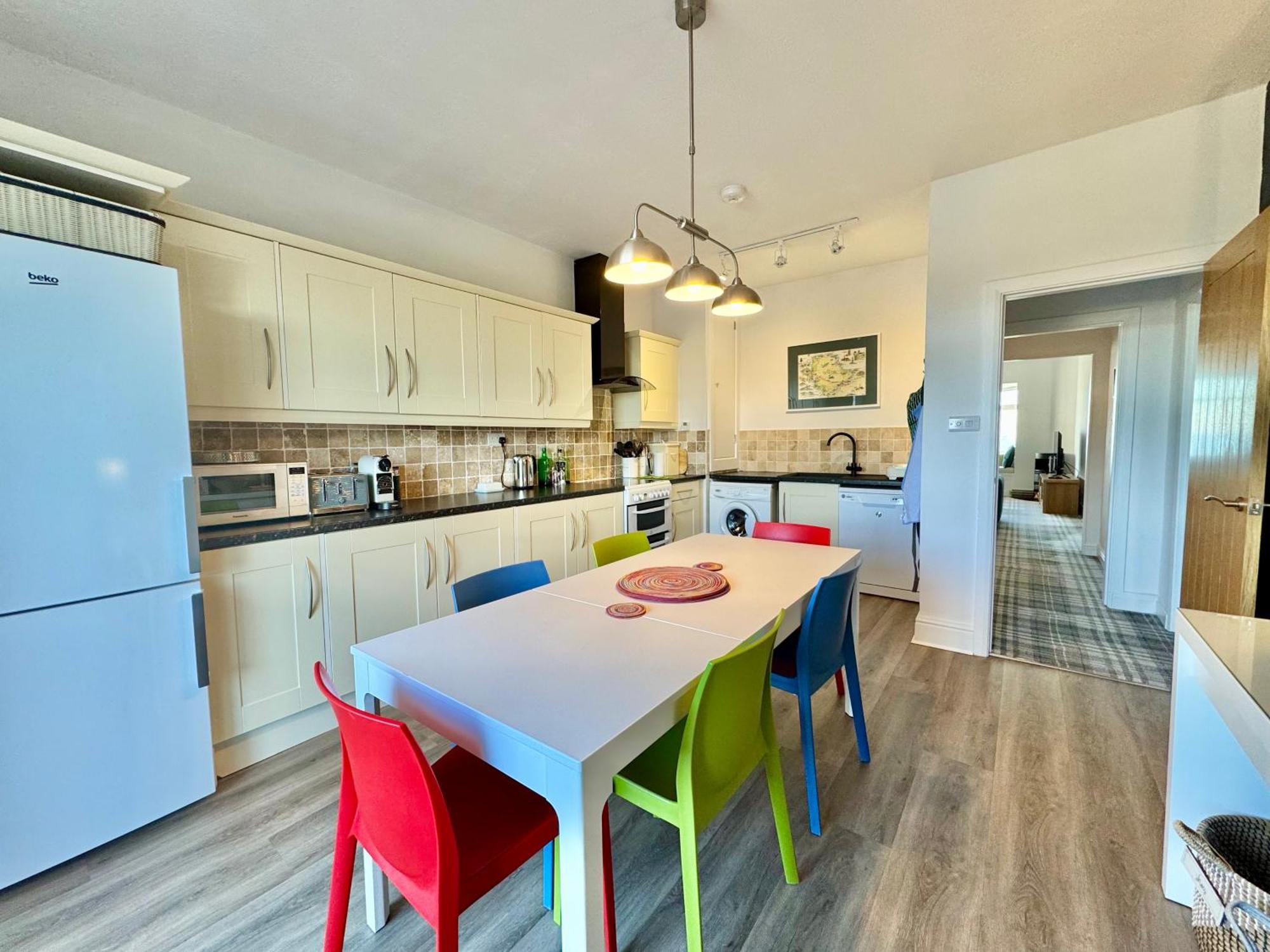 Lagoon View - Sea View- Pet Friendly - 2 Bed Apt - En-Suite تريرددور المظهر الخارجي الصورة